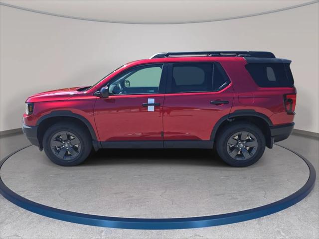2026 Honda Passport AWD RTL