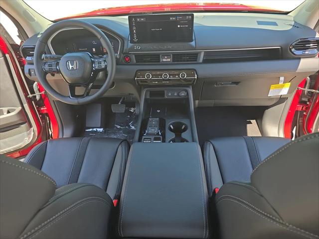 2026 Honda Passport AWD RTL