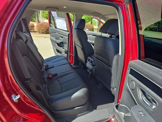 2026 Honda Passport AWD RTL