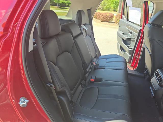 2026 Honda Passport AWD RTL