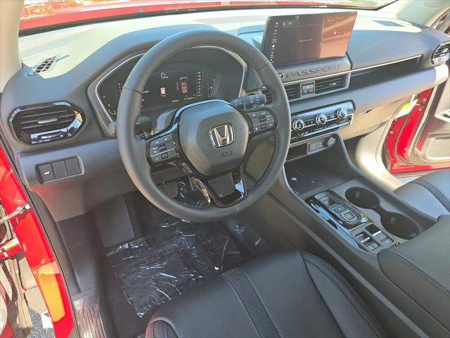 2026 Honda Passport AWD RTL