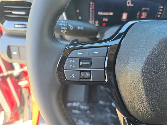 2026 Honda Passport AWD RTL