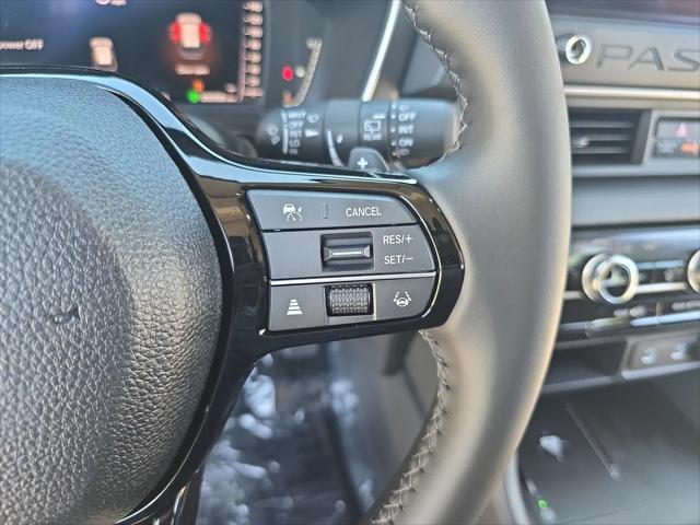 2026 Honda Passport AWD RTL