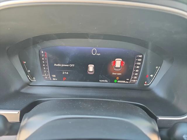 2026 Honda Passport AWD RTL