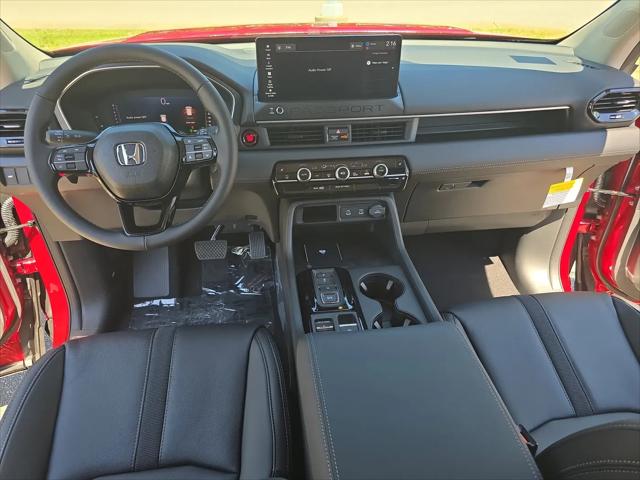 2026 Honda Passport AWD RTL