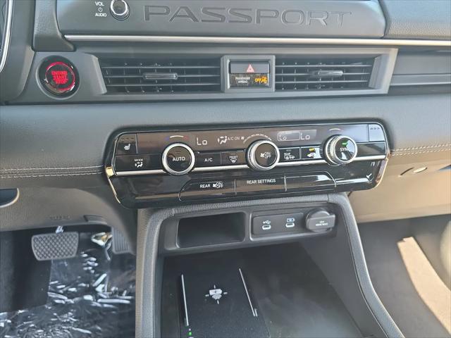 2026 Honda Passport AWD RTL