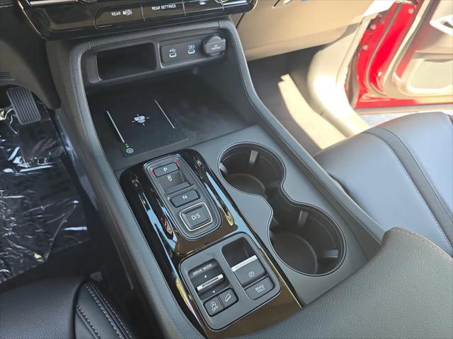 2026 Honda Passport AWD RTL