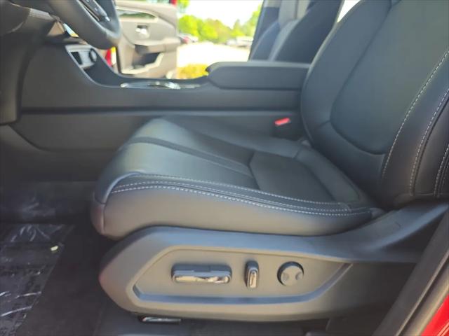 2026 Honda Passport AWD RTL