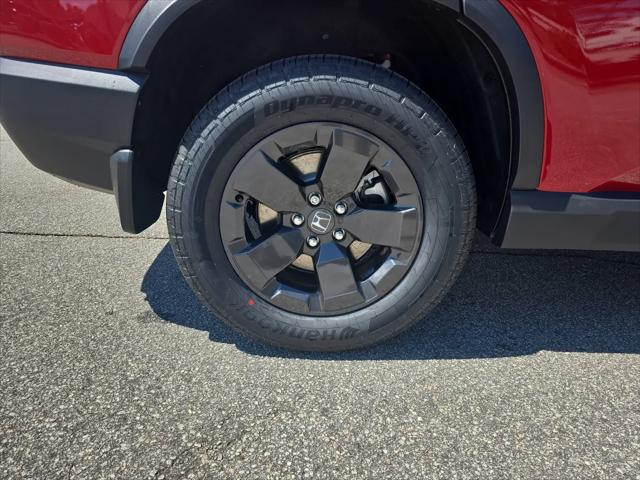 2026 Honda Passport AWD RTL