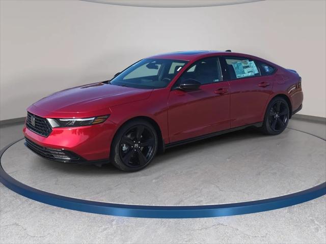 2026 Honda Accord Sedan Sport-L for sale in Raleigh, NC