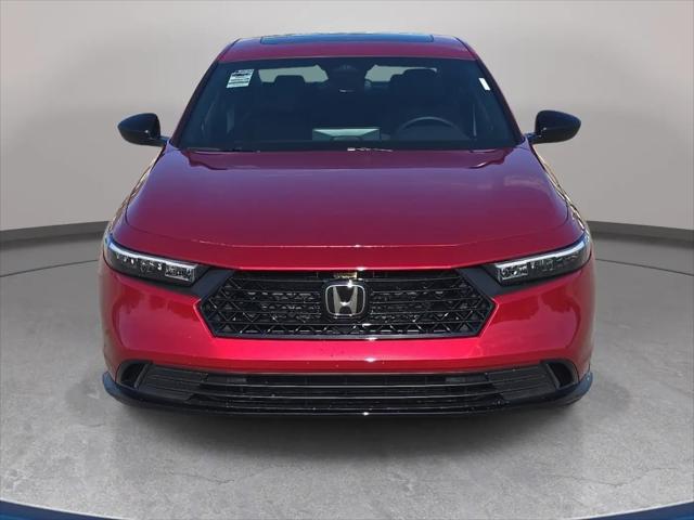 2026 Honda Accord Sedan Sport-L