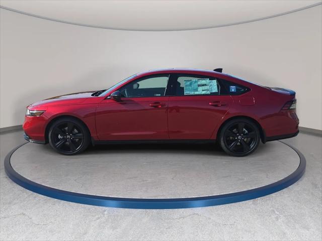 2026 Honda Accord Sedan Sport-L
