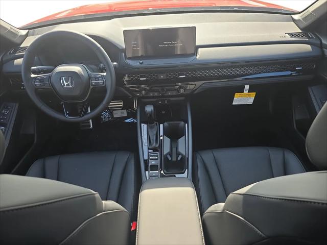 2026 Honda Accord Sedan Sport-L
