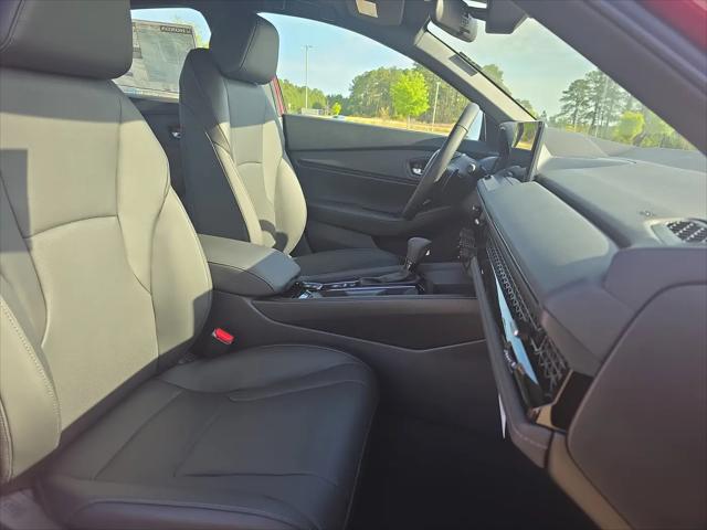 2026 Honda Accord Sedan Sport-L