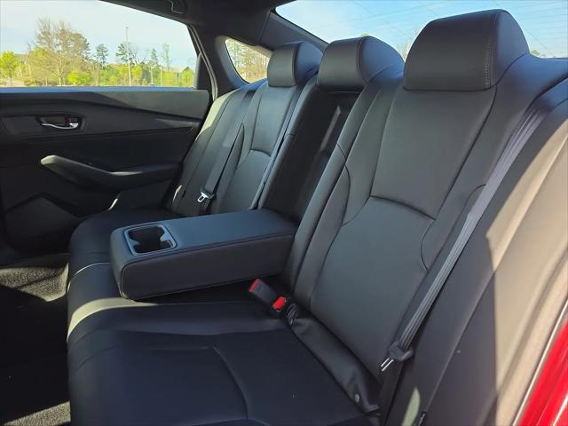 2026 Honda Accord Sedan Sport-L