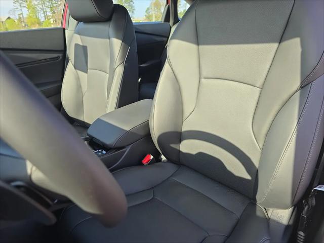 2026 Honda Accord Sedan Sport-L