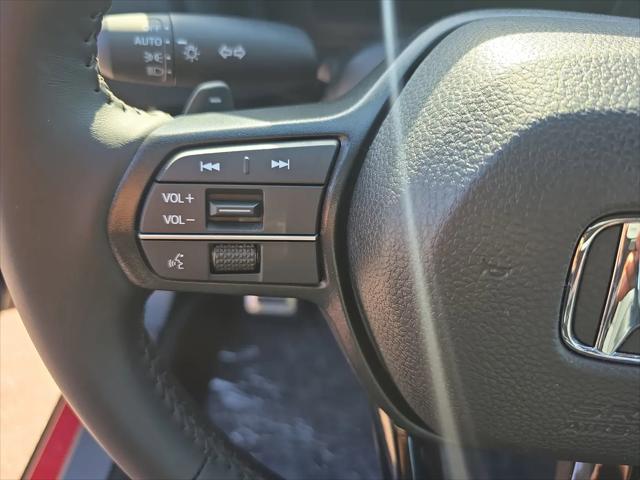 2026 Honda Accord Sedan Sport-L