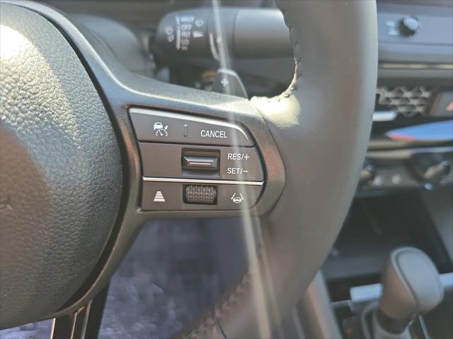 2026 Honda Accord Sedan Sport-L