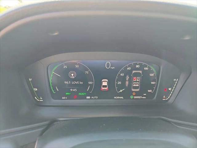 2026 Honda Accord Sedan Sport-L