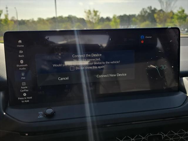 2026 Honda Accord Sedan Sport-L