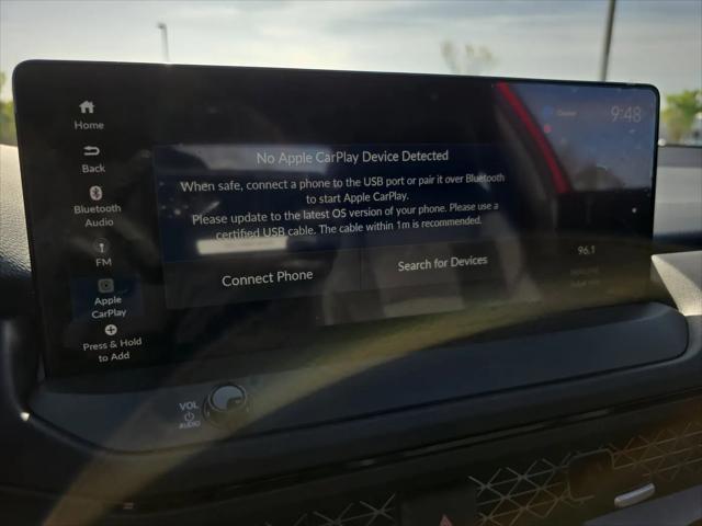 2026 Honda Accord Sedan Sport-L