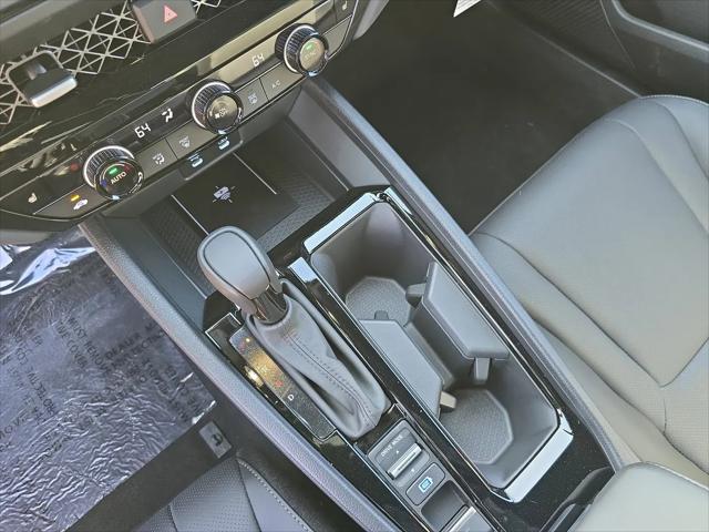 2026 Honda Accord Sedan Sport-L