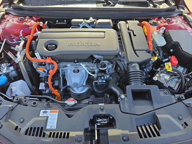 2026 Honda Accord Sedan Sport-L