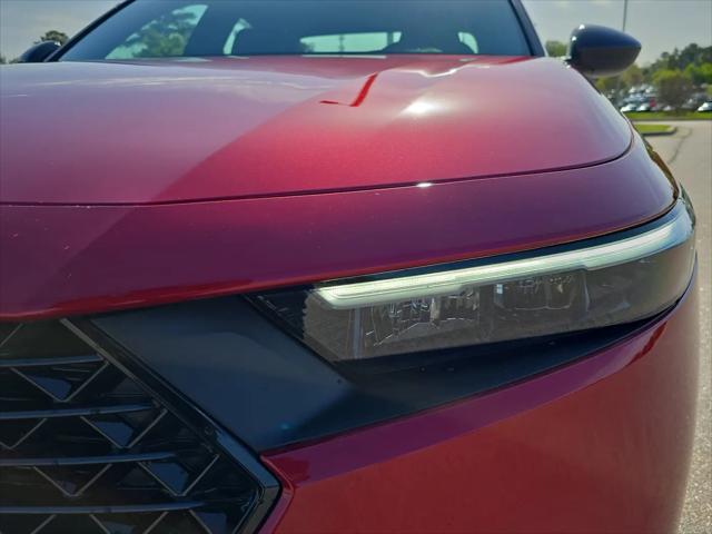 2026 Honda Accord Sedan Sport-L