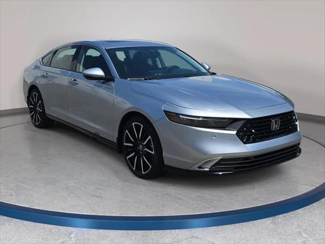 2026 Honda Accord Sedan Touring