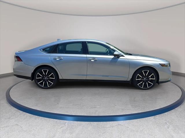 2026 Honda Accord Sedan Touring