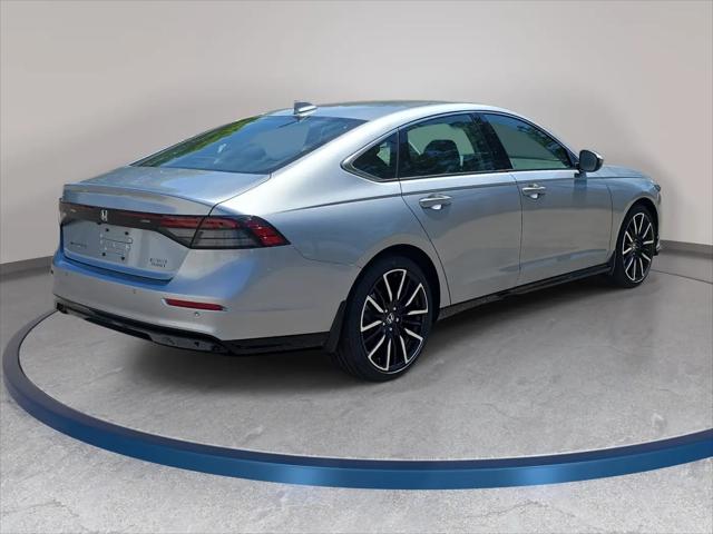 2026 Honda Accord Sedan Touring