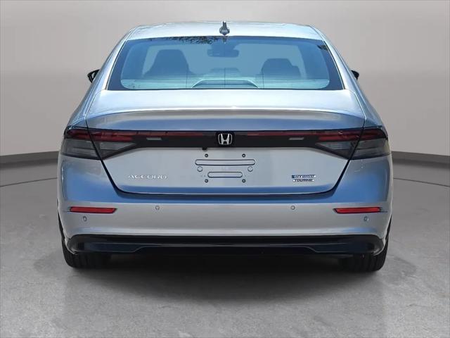 2026 Honda Accord Sedan Touring