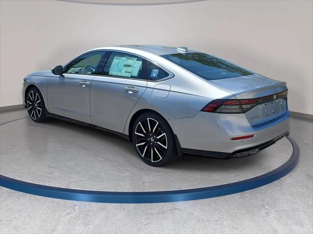 2026 Honda Accord Sedan Touring