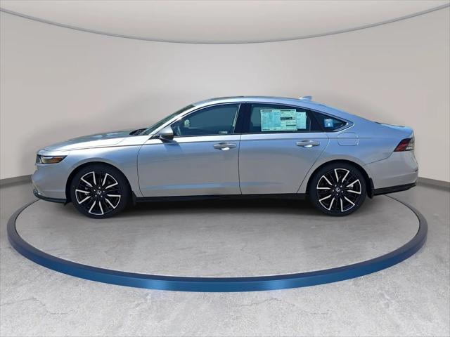 2026 Honda Accord Sedan Touring