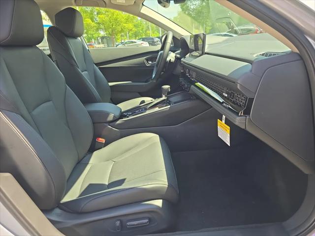 2026 Honda Accord Sedan Touring