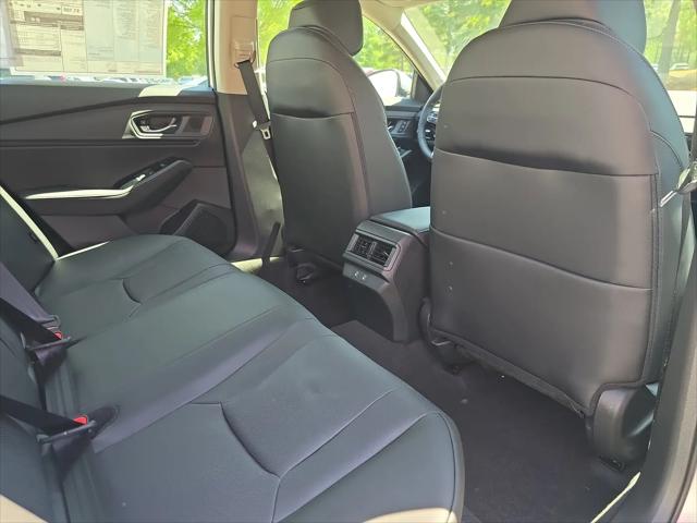2026 Honda Accord Sedan Touring
