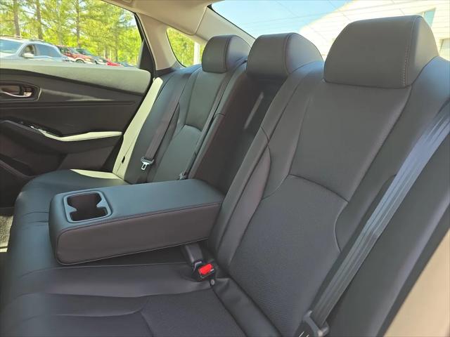2026 Honda Accord Sedan Touring