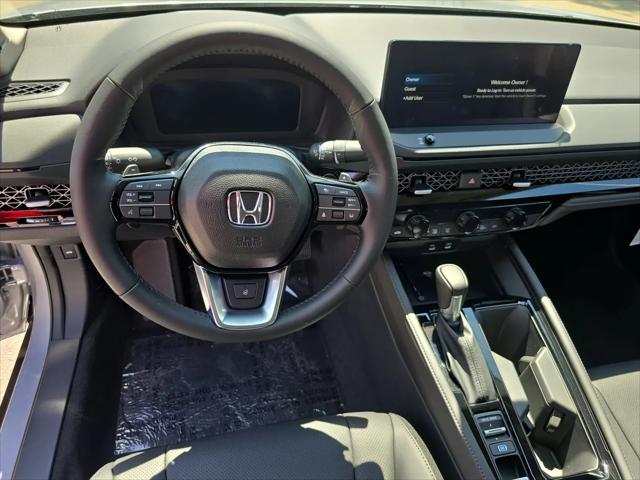 2026 Honda Accord Sedan Touring