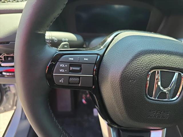 2026 Honda Accord Sedan Touring