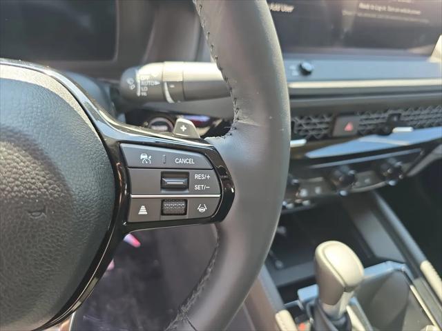 2026 Honda Accord Sedan Touring