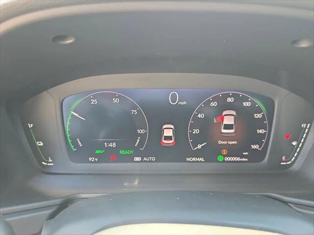 2026 Honda Accord Sedan Touring