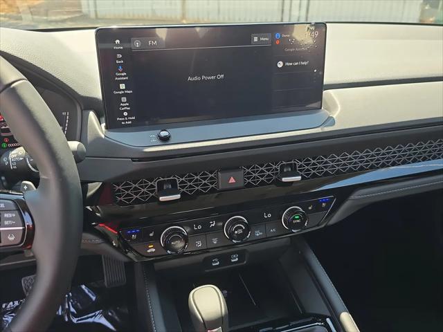 2026 Honda Accord Sedan Touring