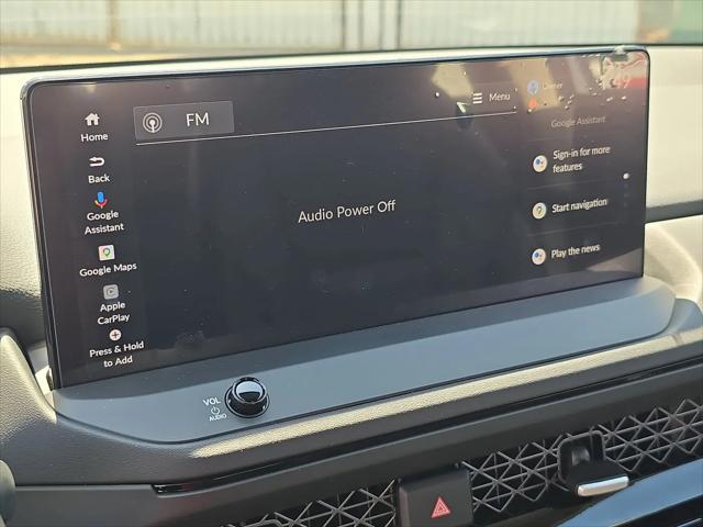 2026 Honda Accord Sedan Touring