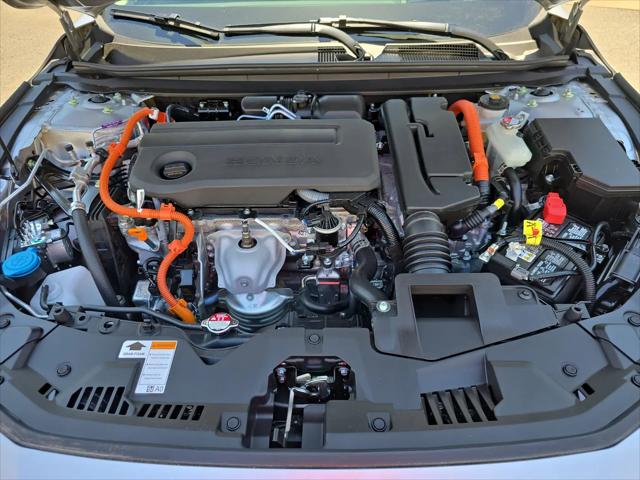 2026 Honda Accord Sedan Touring