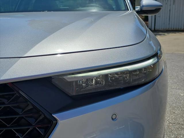 2026 Honda Accord Sedan Touring
