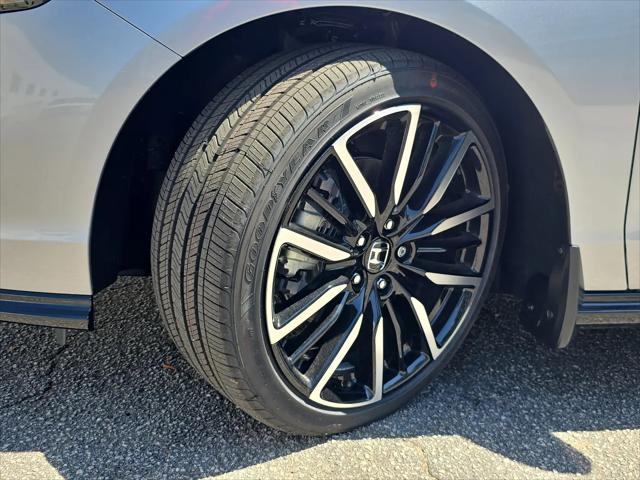 2026 Honda Accord Sedan Touring