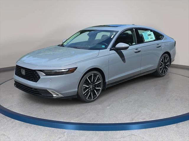 2026 Honda Accord Sedan Touring for sale in Raleigh, NC