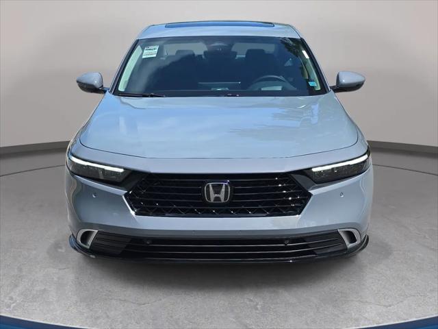 2026 Honda Accord Sedan Touring