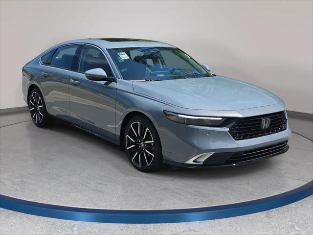 2026 Honda Accord Sedan Touring