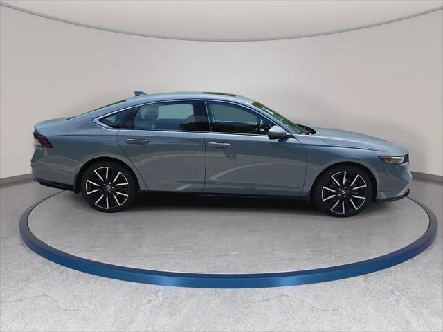 2026 Honda Accord Sedan Touring